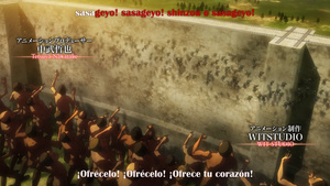 Shingeki no Kyojin Season 2